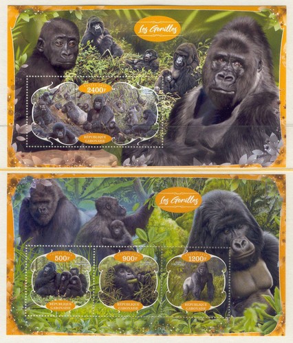 Lollini c77 gabon 2020 mnh - c77, 2