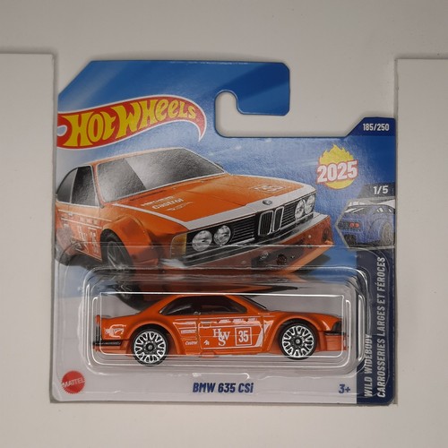 Hot wheels mattel 2025 - wheels, bmw