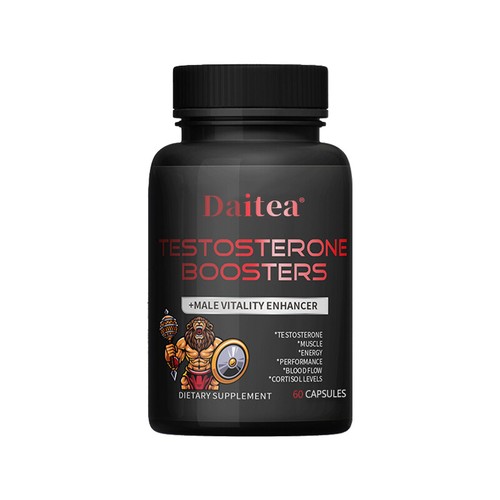 Testobooster capsule testo - testobooster,