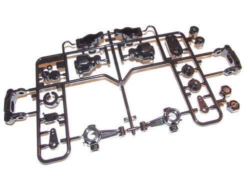 Tamiya wild willy ricambi - 2,