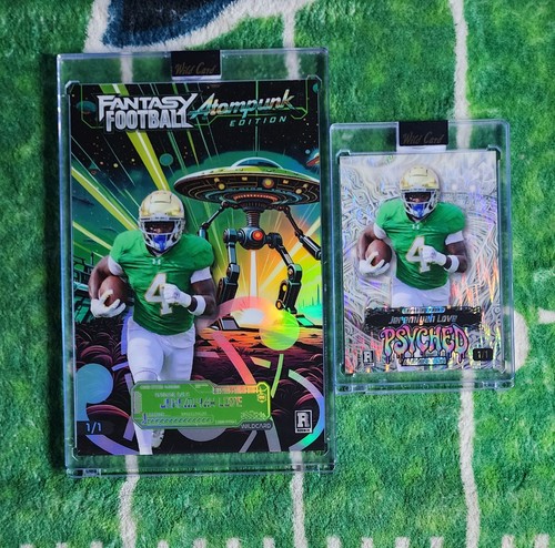 2026 lotto carte wild card - card, (2)