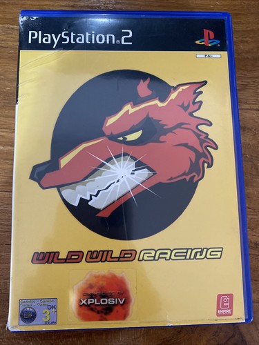Wild racing ps2 - wild,