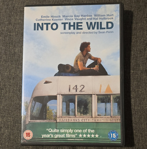 Into the wild - into, en/ut