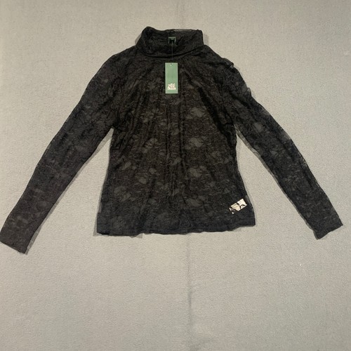 Top maglia trasparente y2k - trasparente,