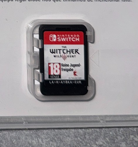 The witcher wild hunt - witcher, 3: