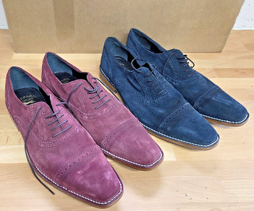 Paia gepard shoes oxford - gepard,