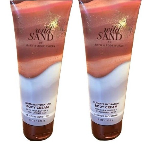 Bath body works - body, wild