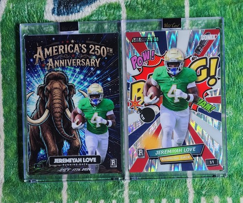 2026 wild card mammut - card,