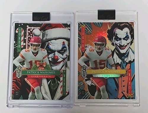 Lotto wild card joker - card,