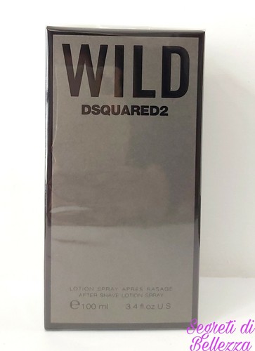 Dsquared2 wild after shave - dsquared2,