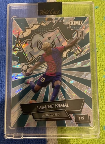 Lamine yamal wild card - wild,