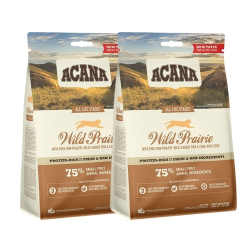 Acana wild prairie cat - acana,