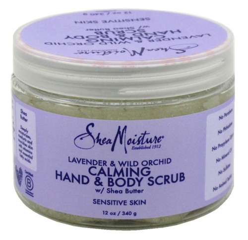 Scrub calmante - confezioni),