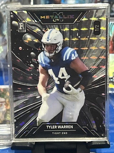 Tyler warren wild card - 1/2,
