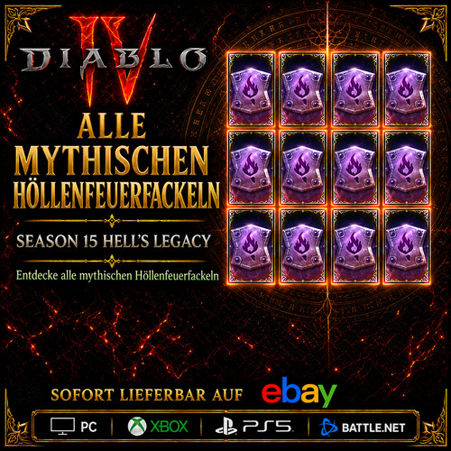 Diablo torcia infernale - diablo,