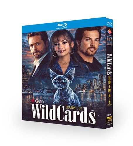 Wild cards stagione - wild, (2026)