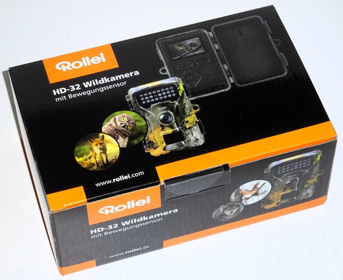 Rollei fotocamera - rollei,