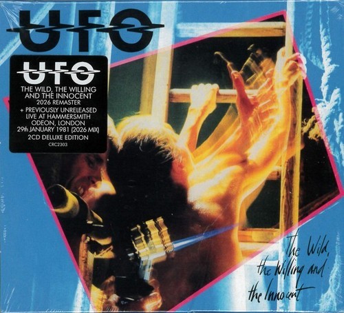 Ufo wild the willing - willing, &