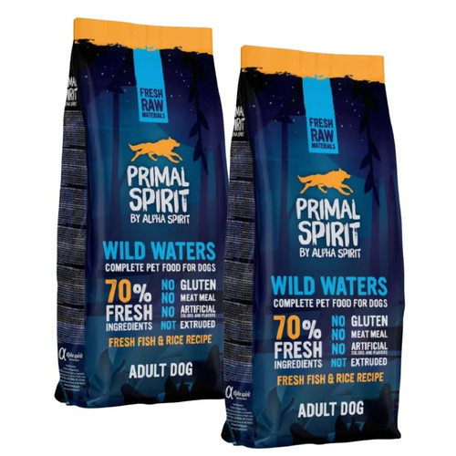 Primal spirit wild waters cibo - wild,