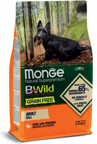 Monge wild e - 2,5,