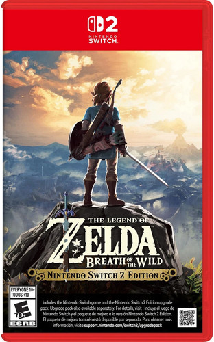 The legend zelda breath - legend, zelda: