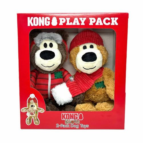 Kong wild knots bears - kong,