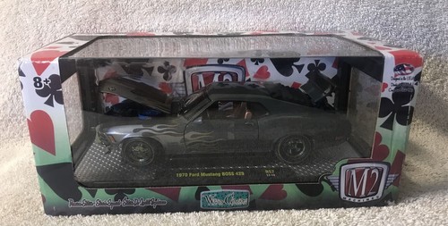 Machines wild cards 24 - m2, 1:24