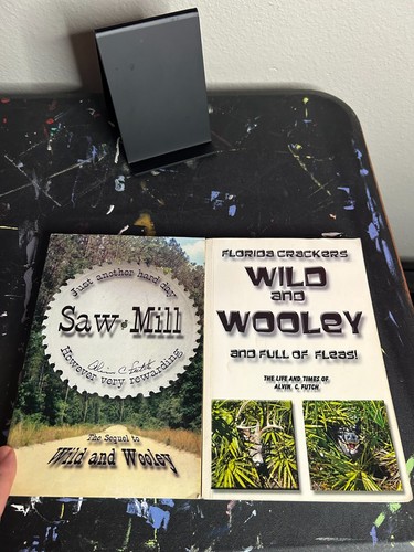 Lot wild and wooley - of,