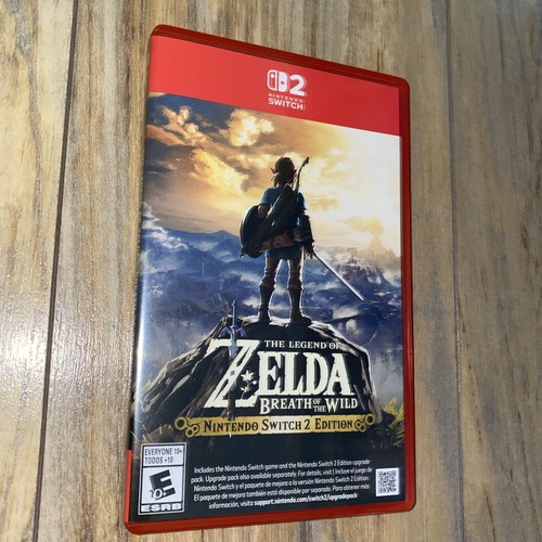 The legend zelda breath - legend, of