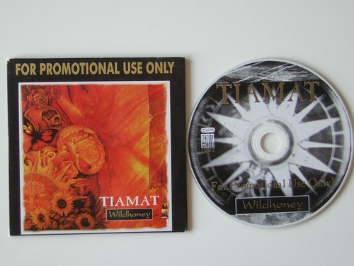 Tiamat wildhoney 1994 ger - 1994,