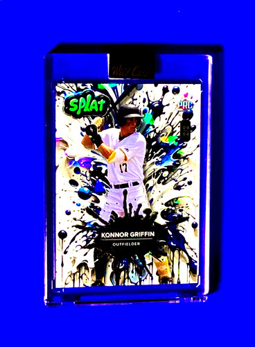 Konnor griffin rookie sp - 2/2,