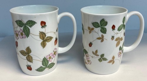 Lotto tazze wedgwood bone - di,