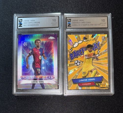 Lotto lamine yamal silver - lotto, 2x: