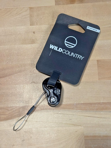 Wild country ropeman - ropeman, 2