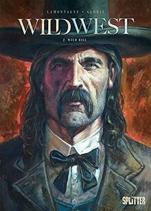 Wild west band - wild, bill