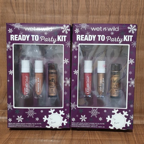 Wet wild ready party kit - wet,