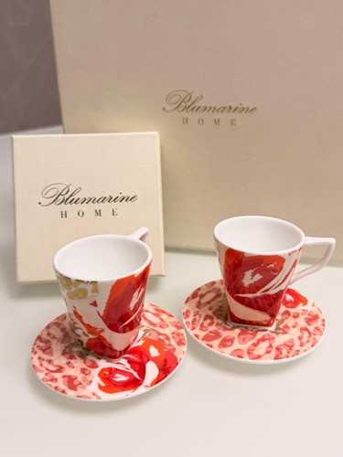 Blumarine set 2pz tazza - blumarine,